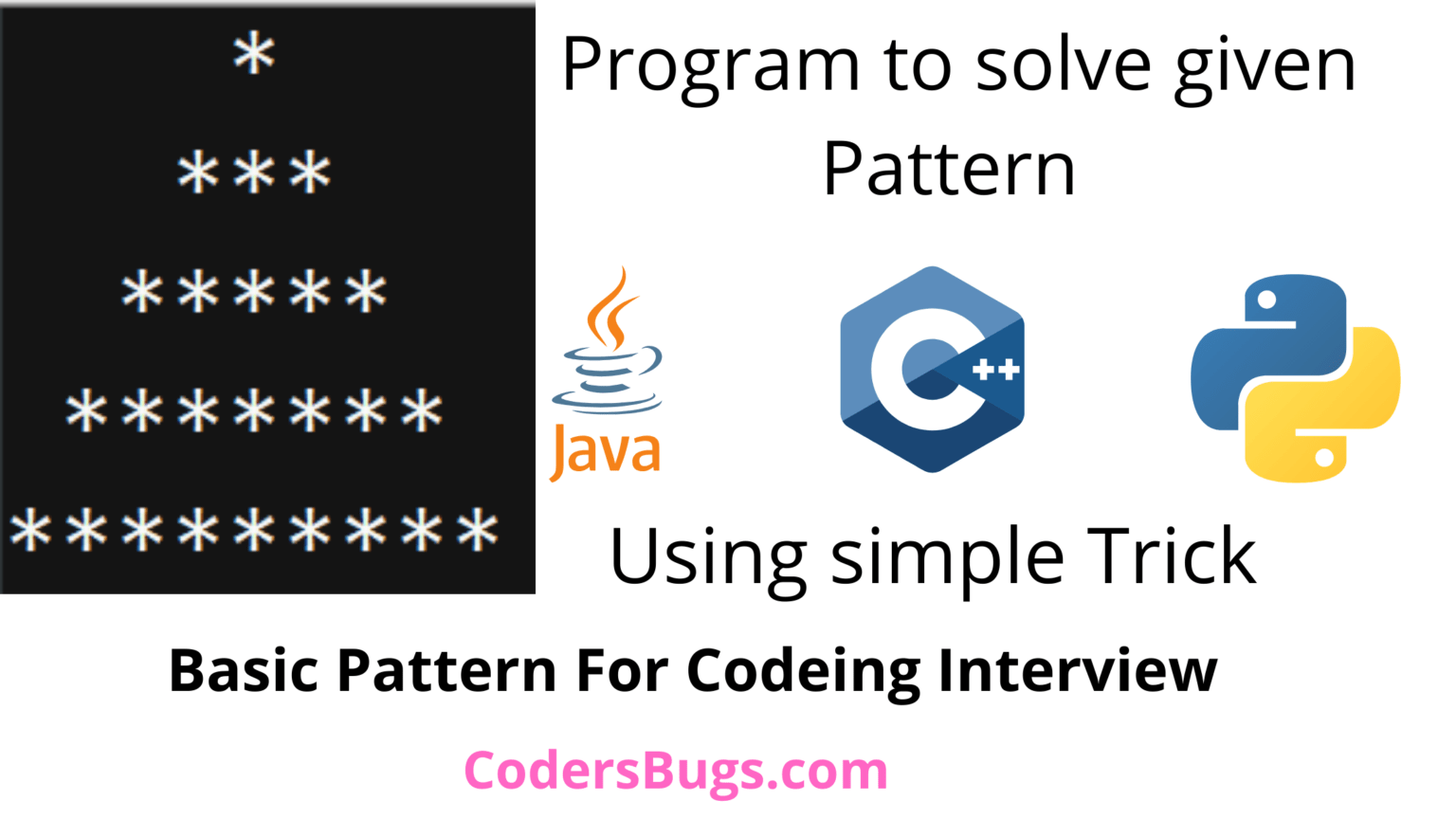 Alphabets patterns a z codersbugs com
