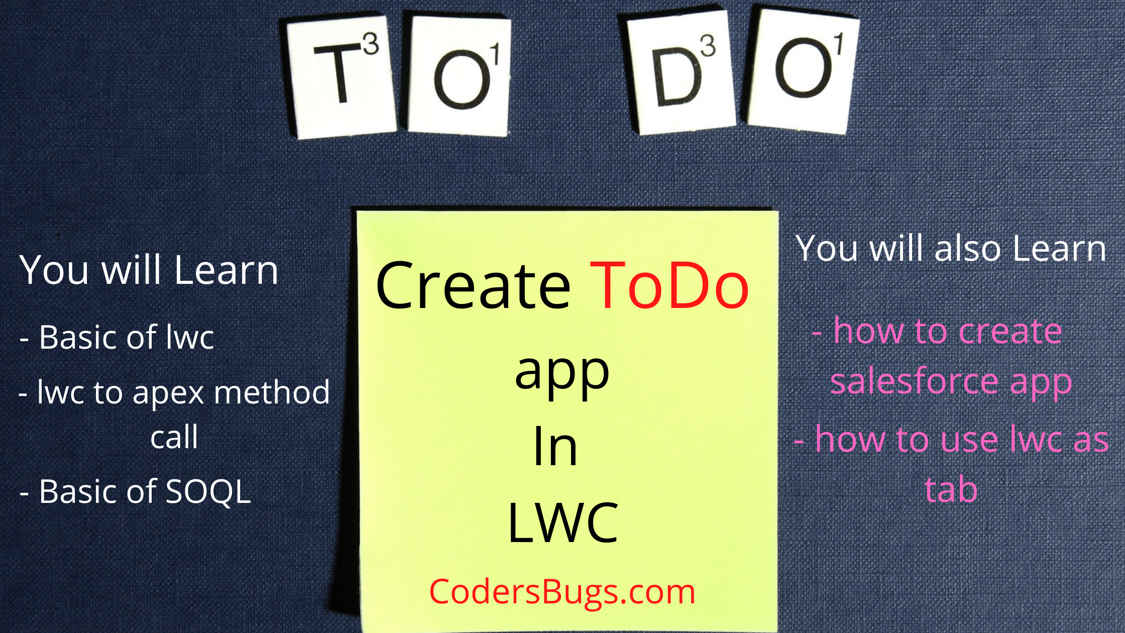 create-todo-app-in-lwc-from-scratch-codersbugs-com