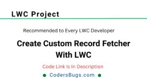 Read more about the article Build Data Fetcher with LWC